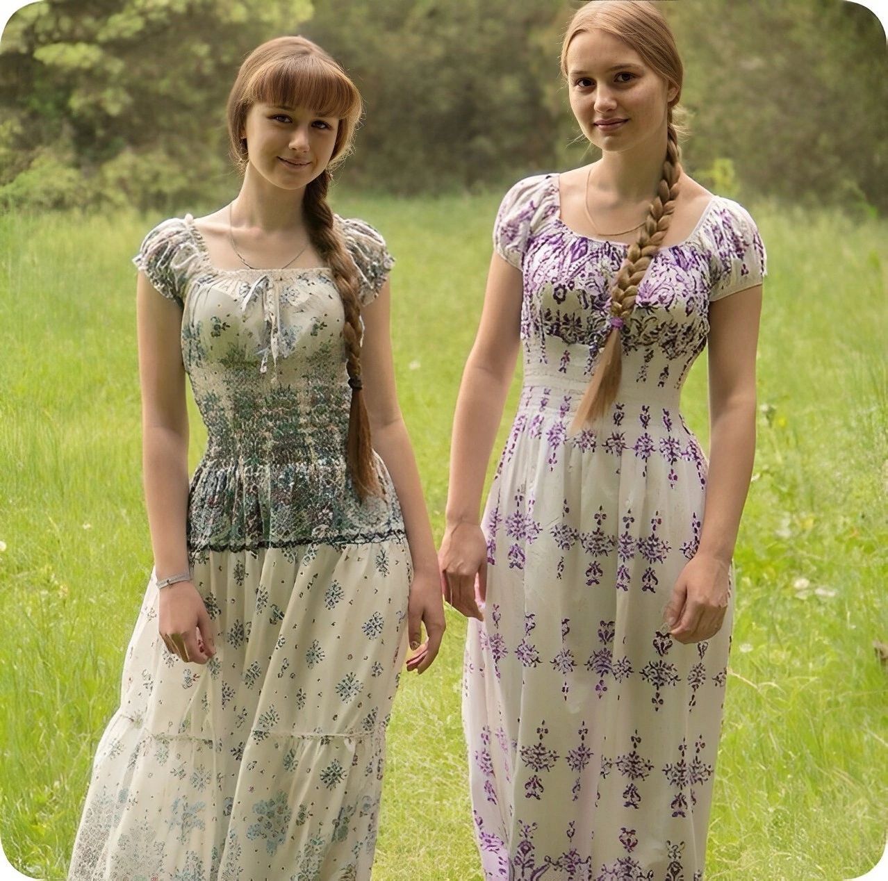 Slavic girls underwear in San Tome