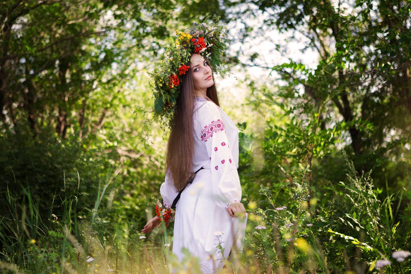 Slavic girls in San Tome