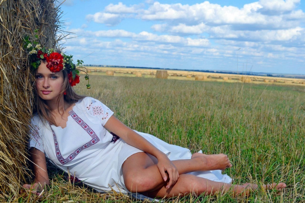 Slavic girls in San Tome